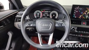Audi A4 40 TFSI Premium 2023 года из Южной Кореи