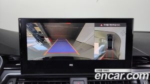 Audi A4 40 TFSI Premium 2023 года из Южной Кореи