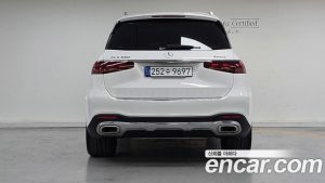 Mercedes-Benz GLS-Class GLS580 4MATIC 2024 года из Южной Кореи