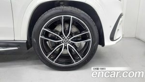 Mercedes-Benz GLS-Class GLS580 4MATIC 2024 года из Южной Кореи