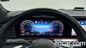 Mercedes-Benz GLS-Class GLS580 4MATIC 2024 года из Южной Кореи