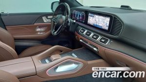 Mercedes-Benz GLS-Class GLS580 4MATIC 2024 года из Южной Кореи