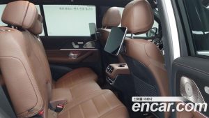 Mercedes-Benz GLS-Class GLS580 4MATIC 2024 года из Южной Кореи