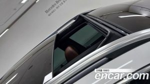Mercedes-Benz GLS-Class GLS580 4MATIC 2024 года из Южной Кореи