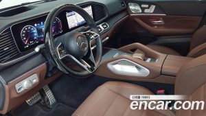 Mercedes-Benz GLS-Class GLS580 4MATIC 2024 года из Южной Кореи