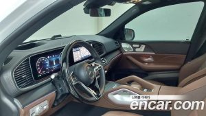 Mercedes-Benz GLS-Class GLS580 4MATIC 2024 года из Южной Кореи