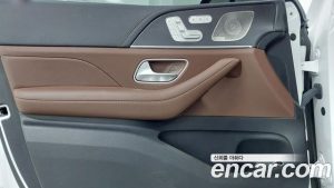 Mercedes-Benz GLS-Class GLS580 4MATIC 2024 года из Южной Кореи