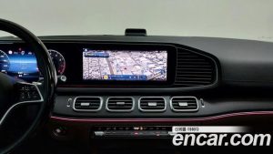 Mercedes-Benz GLS-Class GLS580 4MATIC 2024 года из Южной Кореи