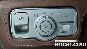 Mercedes-Benz GLS-Class GLS580 4MATIC 2024 года из Южной Кореи