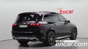 Mercedes-Benz GLS-Class GLS580 4MATIC 2024 года из Южной Кореи