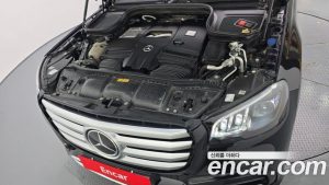 Mercedes-Benz GLS-Class GLS580 4MATIC 2024 года из Южной Кореи