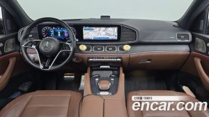 Mercedes-Benz GLS-Class GLS580 4MATIC 2024 года из Южной Кореи