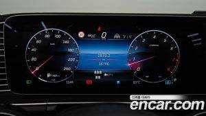 Mercedes-Benz GLS-Class GLS580 4MATIC 2024 года из Южной Кореи