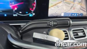 Mercedes-Benz GLS-Class GLS580 4MATIC 2024 года из Южной Кореи