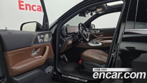 Mercedes-Benz GLS-Class GLS580 4MATIC 2024 года из Южной Кореи