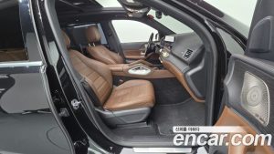 Mercedes-Benz GLS-Class GLS580 4MATIC 2024 года из Южной Кореи