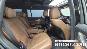 Mercedes-Benz GLS-Class GLS580 4MATIC 2024 года из Южной Кореи