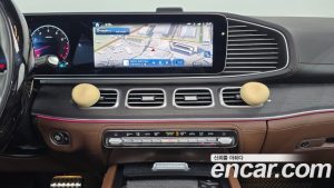 Mercedes-Benz GLS-Class GLS580 4MATIC 2024 года из Южной Кореи