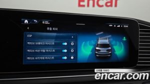 Mercedes-Benz GLS-Class GLS580 4MATIC 2024 года из Южной Кореи