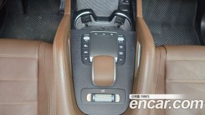 Mercedes-Benz GLS-Class GLS580 4MATIC 2024 года из Южной Кореи