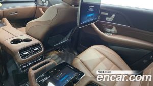 Mercedes-Benz GLS-Class GLS580 4MATIC 2024 года из Южной Кореи