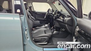 Mini Cooper 5Door MULTITONE Edition 2023 года из Южной Кореи