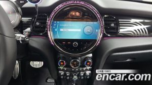 Mini Cooper 5Door MULTITONE Edition 2023 года из Южной Кореи