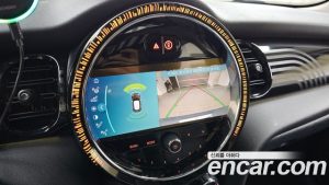 Mini Cooper 5Door MULTITONE Edition 2023 года из Южной Кореи