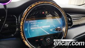 Mini Cooper 5Door MULTITONE Edition 2023 года из Южной Кореи
