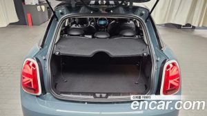 Mini Cooper 5Door MULTITONE Edition 2023 года из Южной Кореи