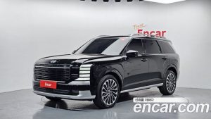Hyundai Palisade Бензин 2.5T 4WD 7-Seater 2026 года из Южной Кореи