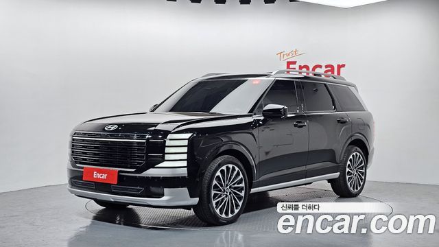 Hyundai Palisade Бензин 2.5T 4WD 7-Seater 2026 года из Кореи