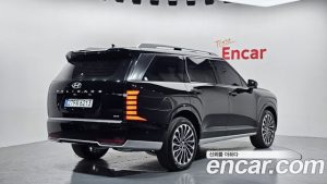 Hyundai Palisade Бензин 2.5T 4WD 7-Seater 2026 года из Южной Кореи