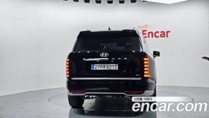 Hyundai Palisade Бензин 2.5T 4WD 7-Seater 2026 года из Южной Кореи