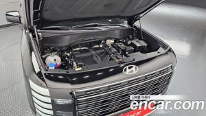 Hyundai Palisade Бензин 2.5T 4WD 7-Seater 2026 года из Южной Кореи