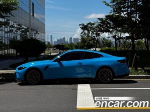 BMW M4 M4 CS xDrive 2025 года из Южной Кореи