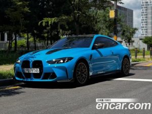 BMW M4 M4 CS xDrive 2025 года из Южной Кореи