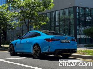 BMW M4 M4 CS xDrive 2025 года из Южной Кореи