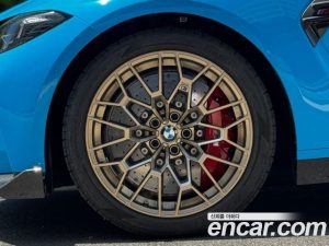 BMW M4 M4 CS xDrive 2025 года из Южной Кореи