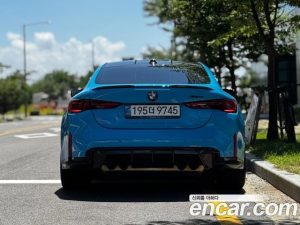 BMW M4 M4 CS xDrive 2025 года из Южной Кореи