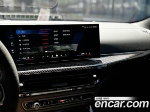 BMW M4 M4 CS xDrive 2025 года из Южной Кореи