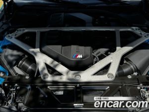 BMW M4 M4 CS xDrive 2025 года из Южной Кореи