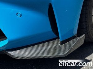 BMW M4 M4 CS xDrive 2025 года из Южной Кореи