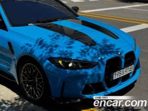 BMW M4 M4 CS xDrive 2025 года из Южной Кореи