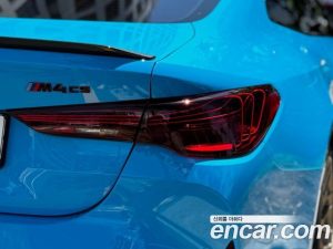BMW M4 M4 CS xDrive 2025 года из Южной Кореи