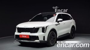 Kia Sorento HEV 1.6 2WD 2024 года из Южной Кореи