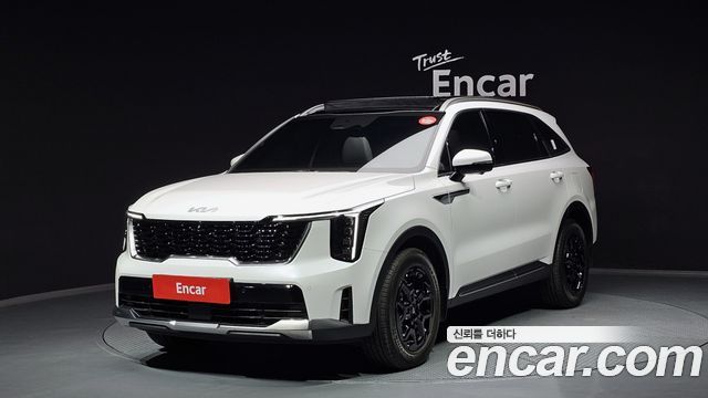 Kia Sorento HEV 1.6 2WD 2024 года из Кореи