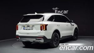 Kia Sorento HEV 1.6 2WD 2024 года из Южной Кореи
