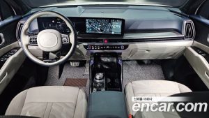 Kia Sorento HEV 1.6 2WD 2024 года из Южной Кореи