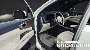 Kia Sorento HEV 1.6 2WD 2024 года из Южной Кореи